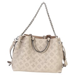 Louis Vuitton Galet Monogram Mahina Bella Tote
