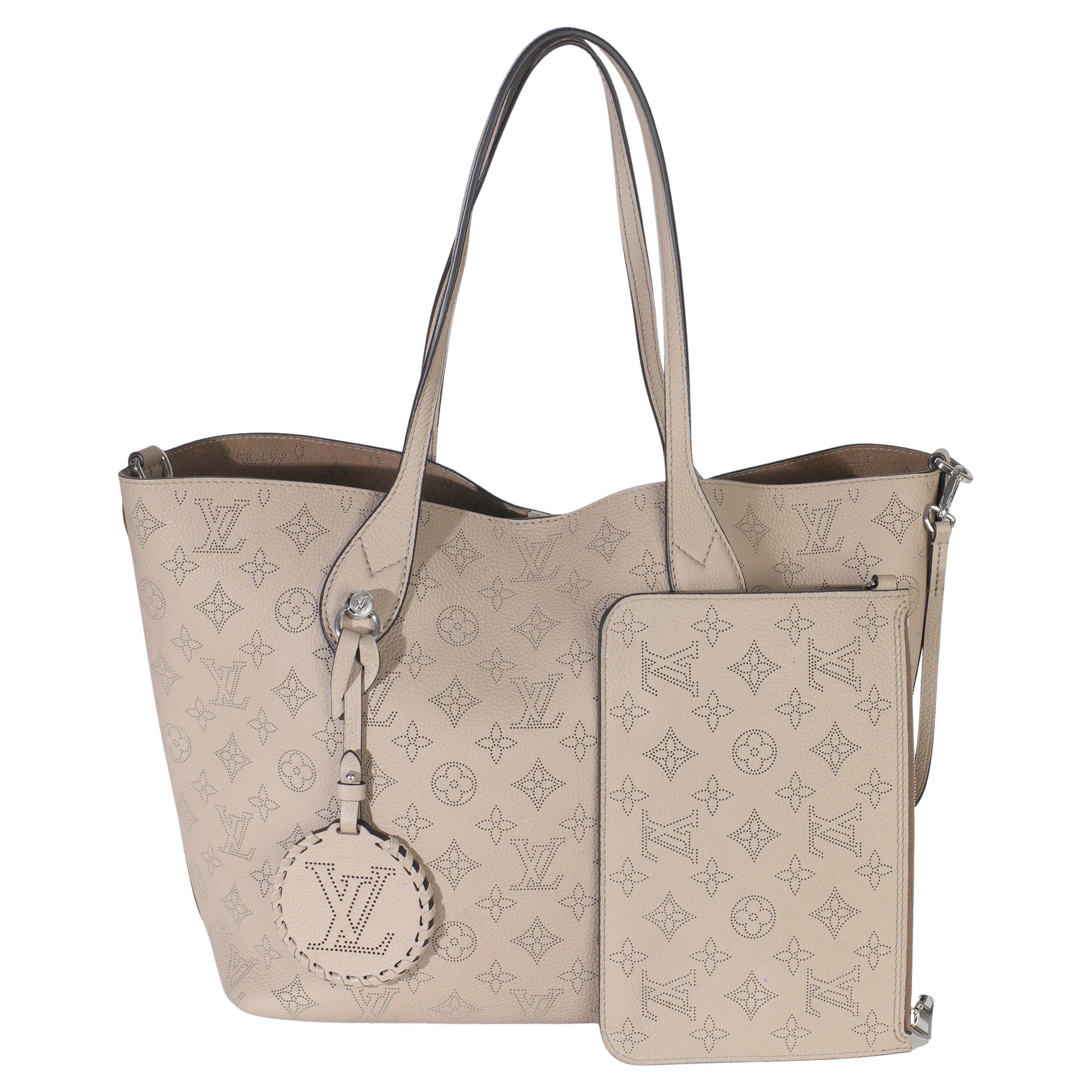 Louis Vuitton Galet Monogram Mahina Blossom MM