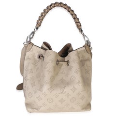 Louis Vuitton Galet Monogram Mahina Girolata Bag