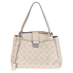 Louis Vuitton Galet Monogram Mahina Sevres Bag