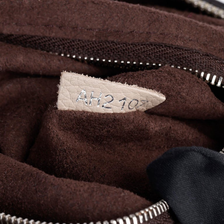 Louis Vuitton Mahina Perforated Calf Leather Bella Galet m57201 Ganebet  Store