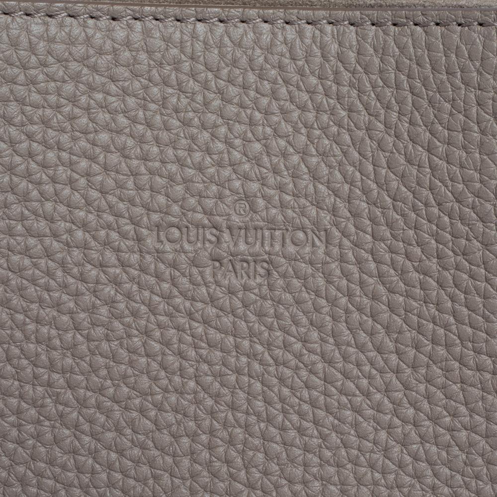 Louis Vuitton Galet Taurillon Leather Volta Bag 2