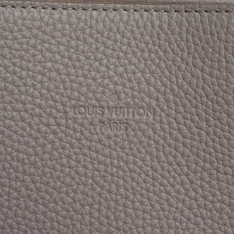 Louis Vuitton Galet Taurillon Leather Volta Bag - Yoogi's Closet
