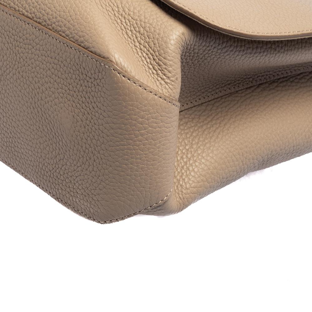 Louis Vuitton Galet Taurillon Leather Volta Bag 5