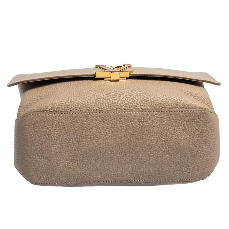 Louis Vuitton Taurillon Volta Top Handle Bag (SHF-22383) – LuxeDH