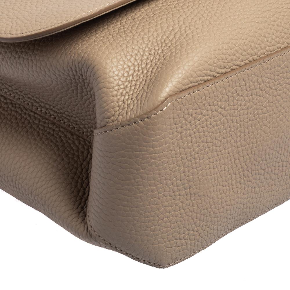 Louis Vuitton Galet Taurillon Leather Volta Bag In Good Condition In Dubai, Al Qouz 2