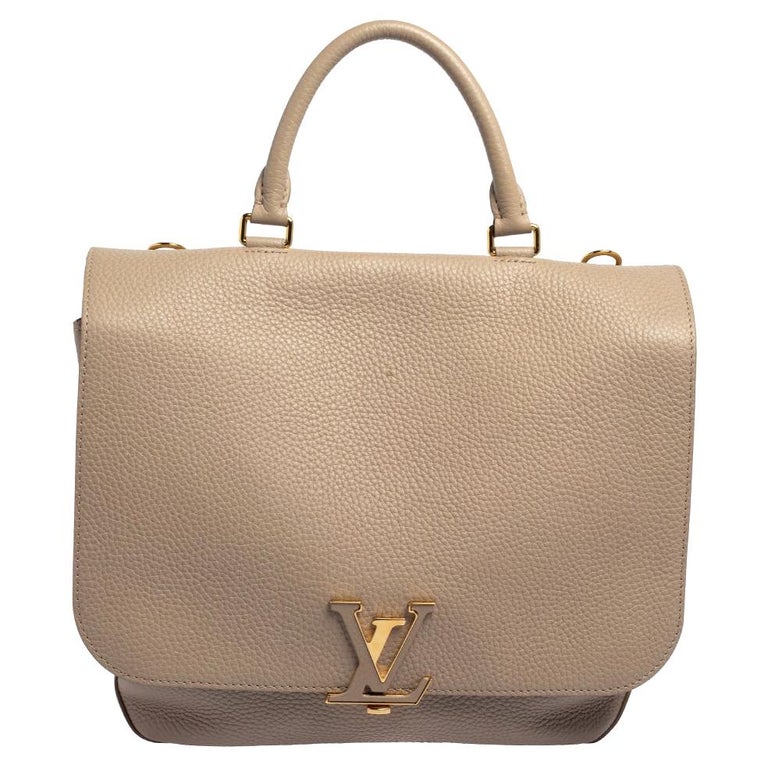 Louis Vuitton - Volta Taurillon Leather Petale