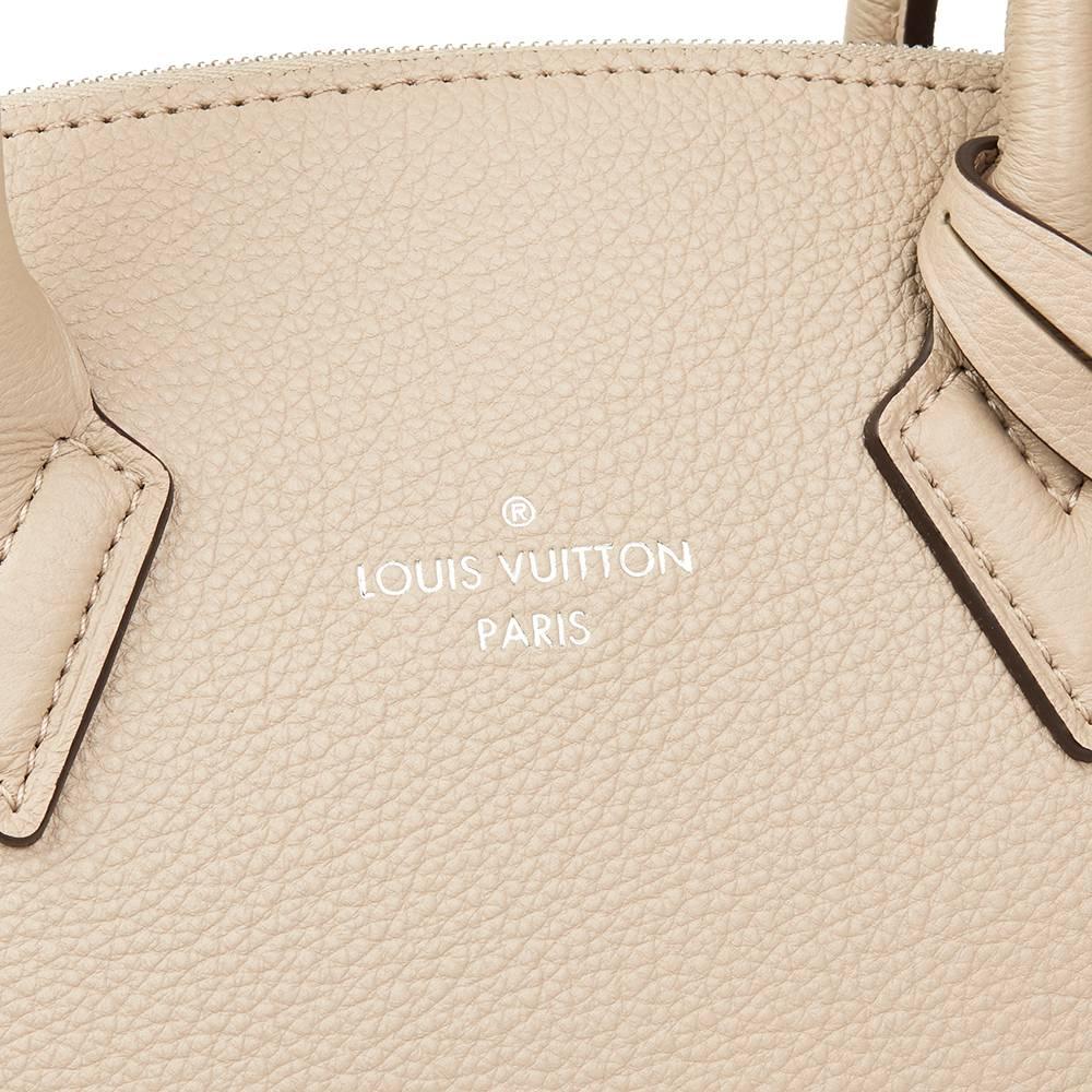 Louis Vuitton  Galet Veau Cachemire Leather Soft Lokit PM  1