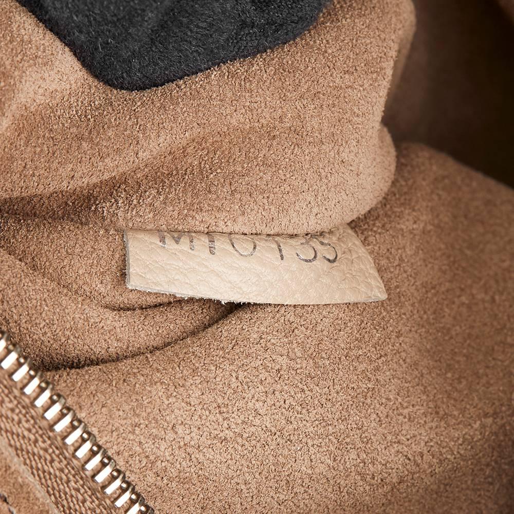 Louis Vuitton  Galet Veau Cachemire Leather Soft Lokit PM  4