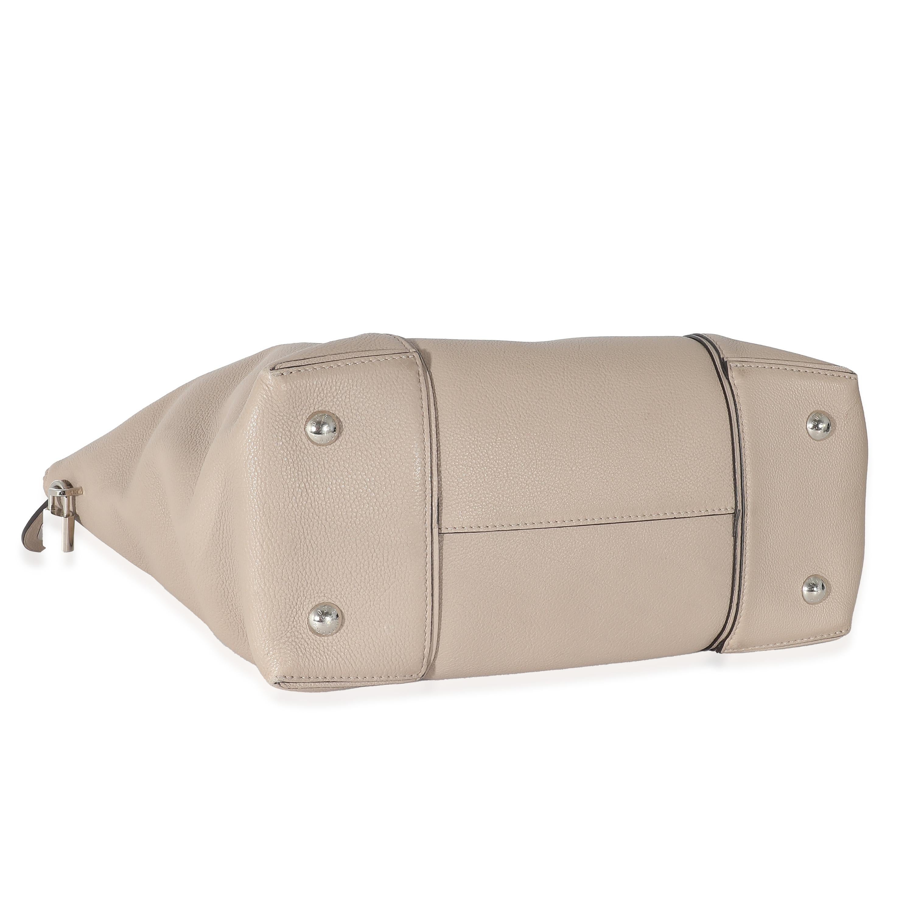  Louis Vuitton Galet Veau Cachemire Lockit MM Unisexe 