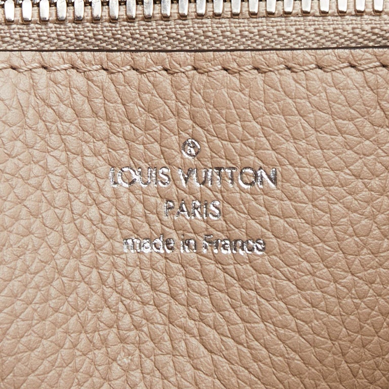 Original Copy Louis Vuitton M55800 Muria Bucket Bag Perforated Leather with  Discreet Monogram Motif