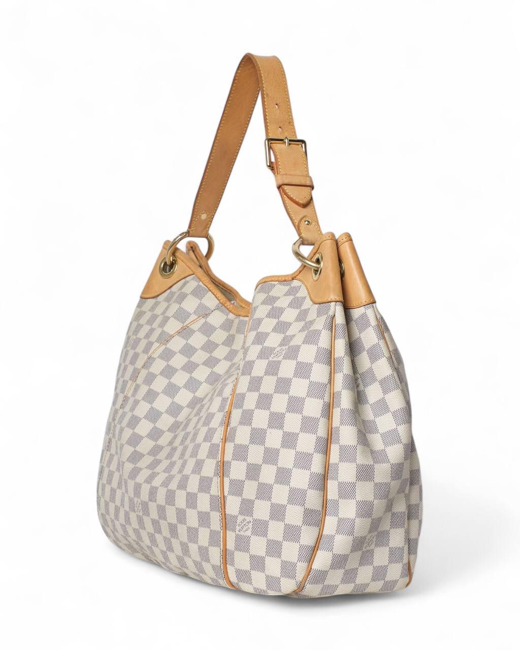 Louis Vuitton Galliera GM Damier Azur 5