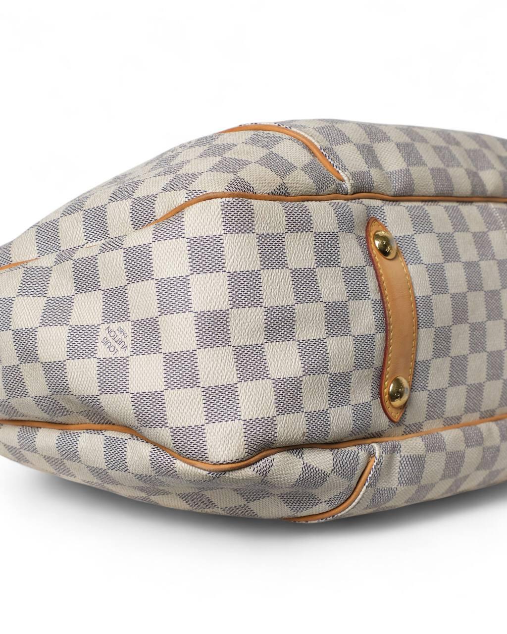 Louis Vuitton Galliera GM Damier Azur 6