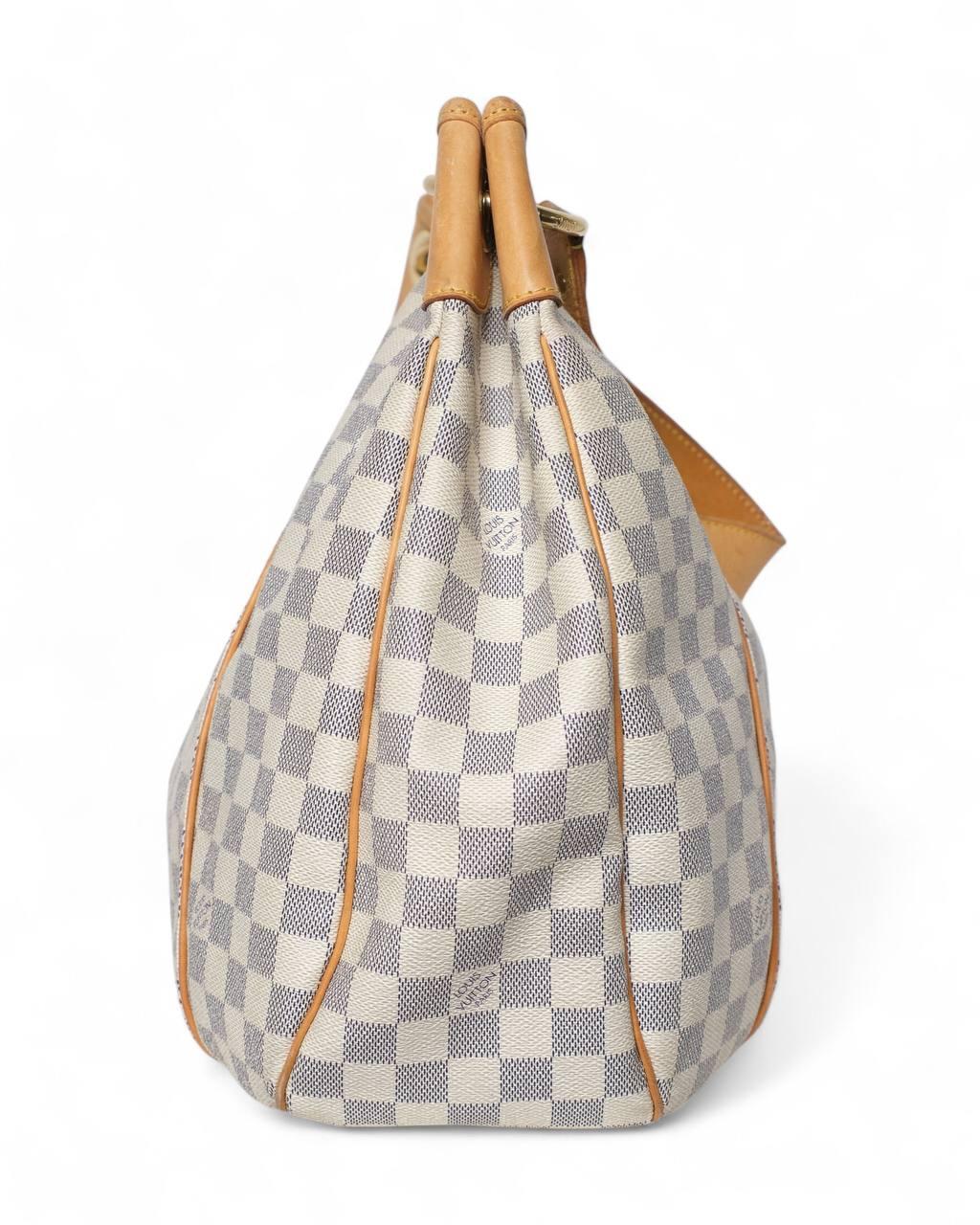 Louis Vuitton Galliera GM Damier Azur 8