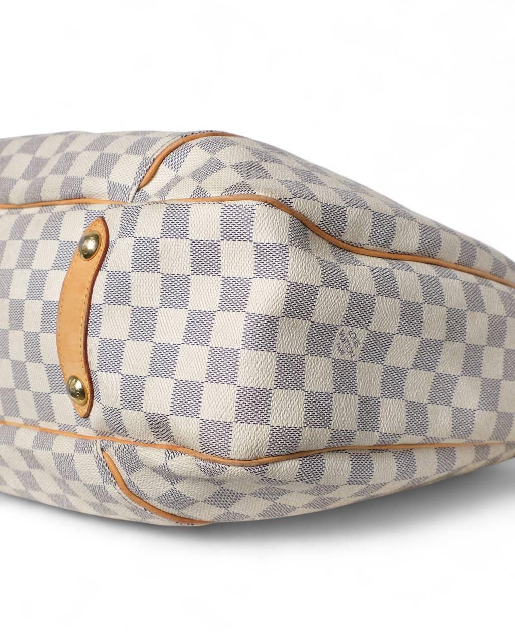 Louis Vuitton Galliera GM Damier Azur 2