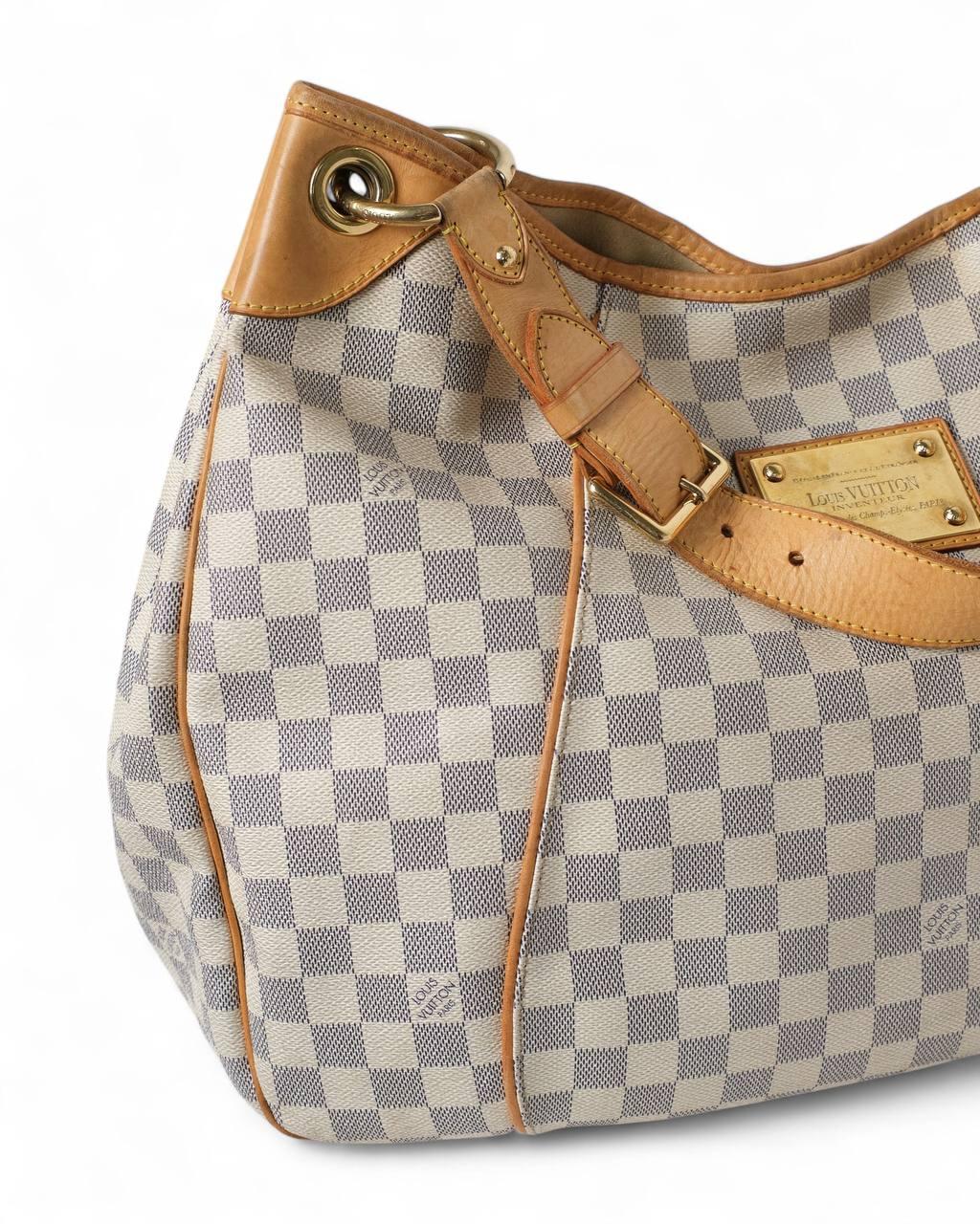Louis Vuitton Galliera GM Damier Azur 4