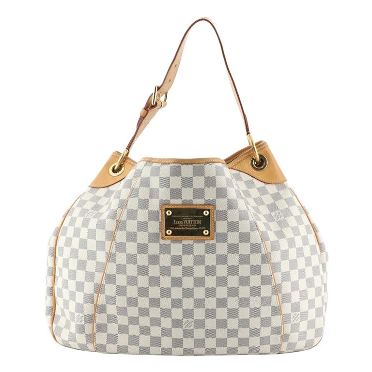 Louis Vuitton Galliera Handbag Damier GM
