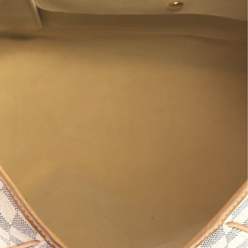 Louis Vuitton Galliera Handbag Damier PM 1