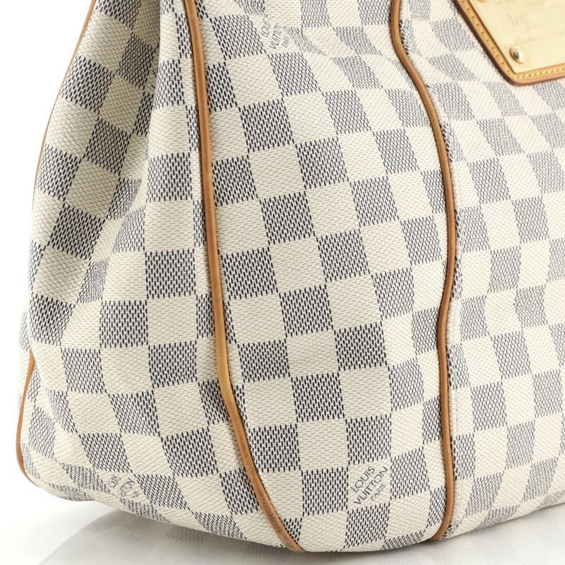 Louis Vuitton Galliera Handbag Damier PM 1