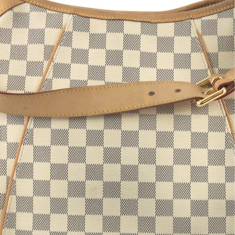 Louis Vuitton Galliera Handbag Damier PM 2