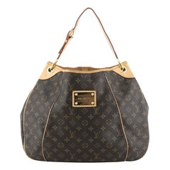 Louis Vuitton Galliera Handbag Monogram Canvas G