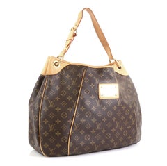Louis Vuitton Galliera Handbag Monogram Canvas GM
