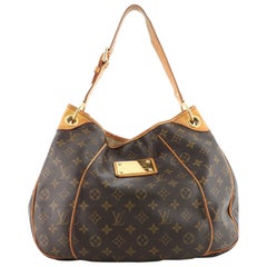 Louis Vuitton Galliera Handbag Monogram Canvas GM