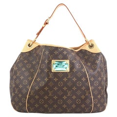 Louis Vuitton Galliera Handbag Monogram Canvas GM