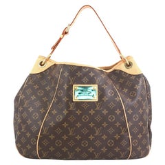 Louis Vuitton Galliera Handbag Monogram Canvas GM