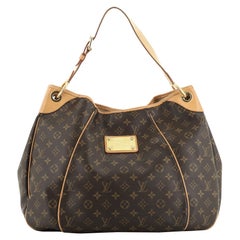 Louis Vuitton Galliera Handbag Monogram Canvas GM 