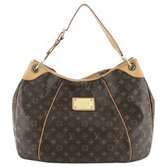  Louis Vuitton Galliera Handbag Monogram Canvas GM