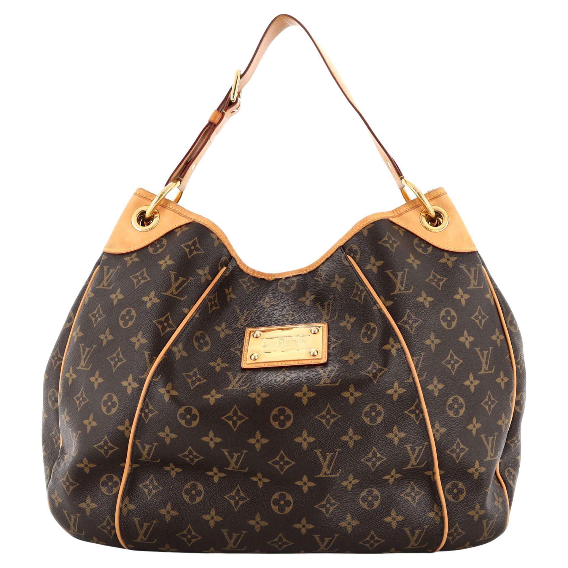 Louis Vuitton Galliera Leather Exterior Bags & Handbags for Women, Authenticity Guaranteed