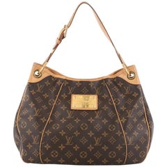 Louis Vuitton Galliera Handbag Monogram Canvas PM