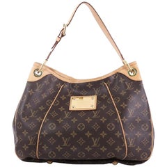 Louis Vuitton Galliera Handbag Monogram Canvas PM