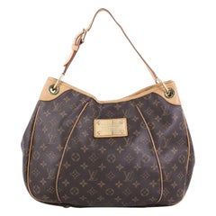 Louis Vuitton Galliera Handbag Monogram Canvas PM