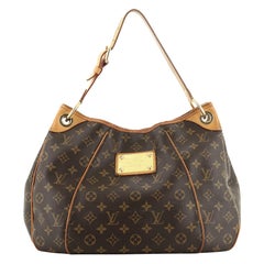 Louis Vuitton Galliera Handbag Monogram Canvas PM