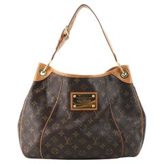 Louis Vuitton Galliera Handbag Monogram Canvas PM