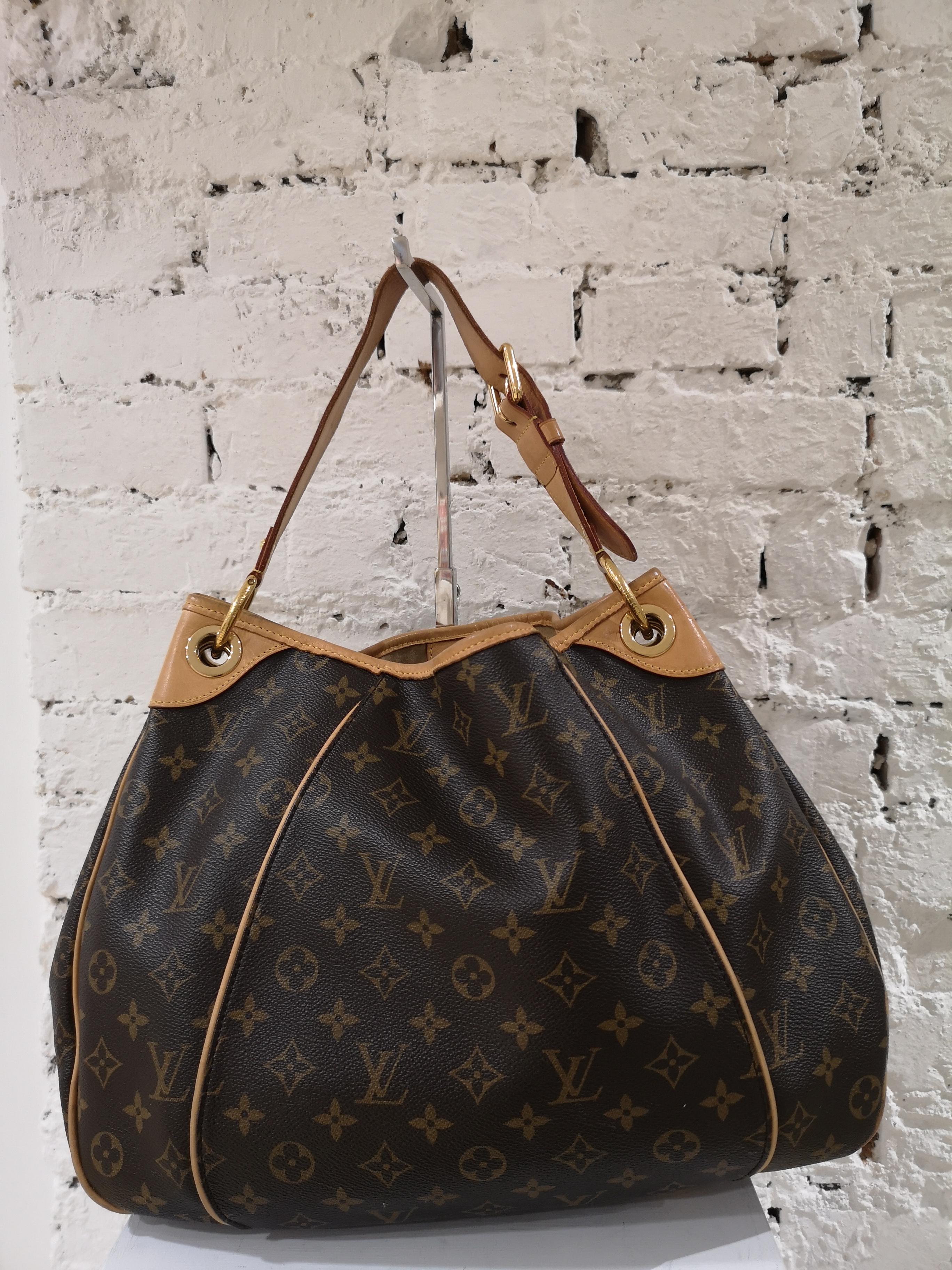 Women's Louis Vuitton Galliera Monogram L'Inventeur Shoulder Bag