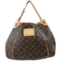 Louis Vuitton Galliera Monogram L'Inventeur Shoulder Bag