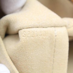 Louis Vuitton Galliera Monogram Pm 867908 Brown Coated Canvas Shoulder Bag