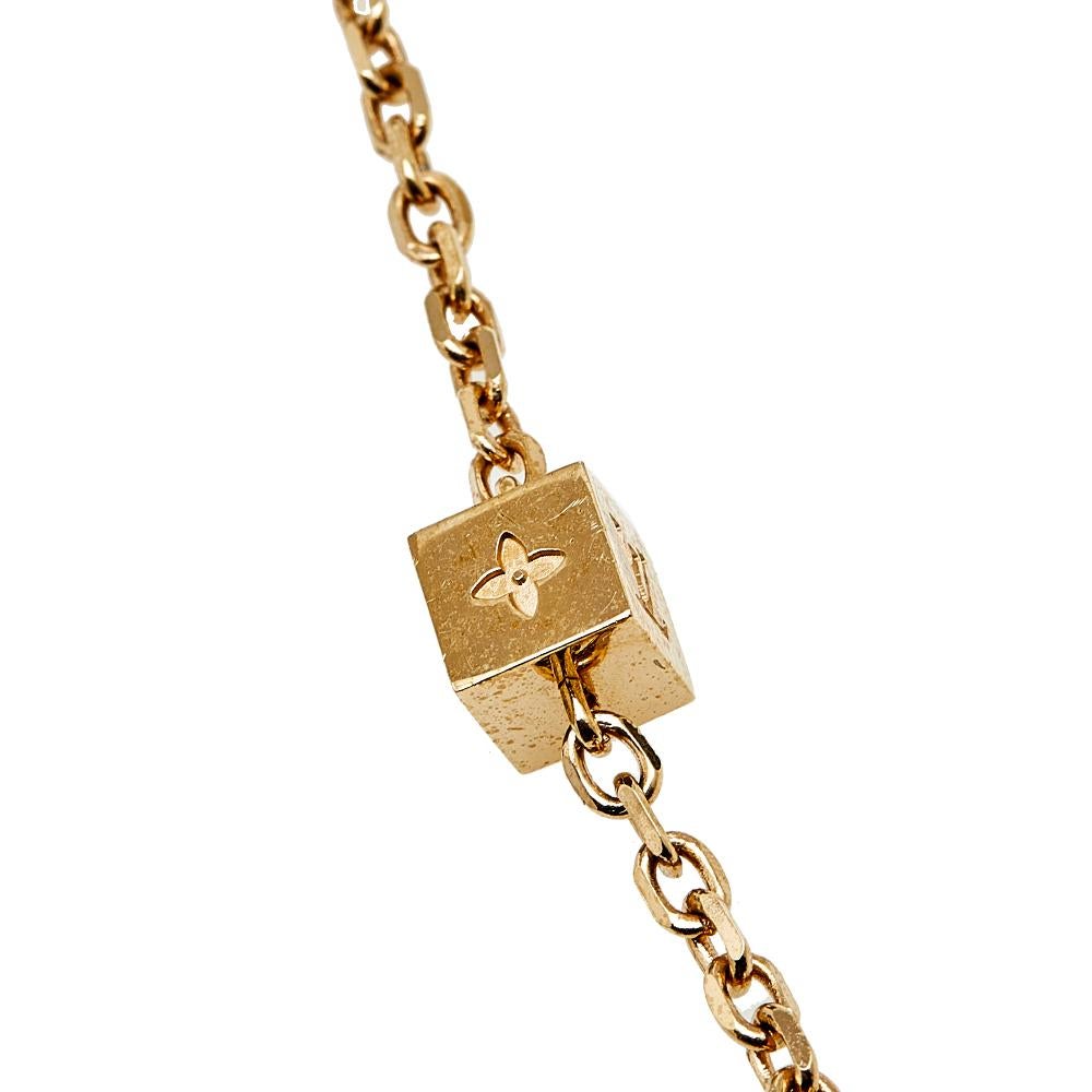 Louis Vuitton Gamble Crystal Gold Tone Necklace at 1stDibs  louis vuitton  necklace colorful, louis vuitton colorful necklace, louis vuitton gamble  necklace