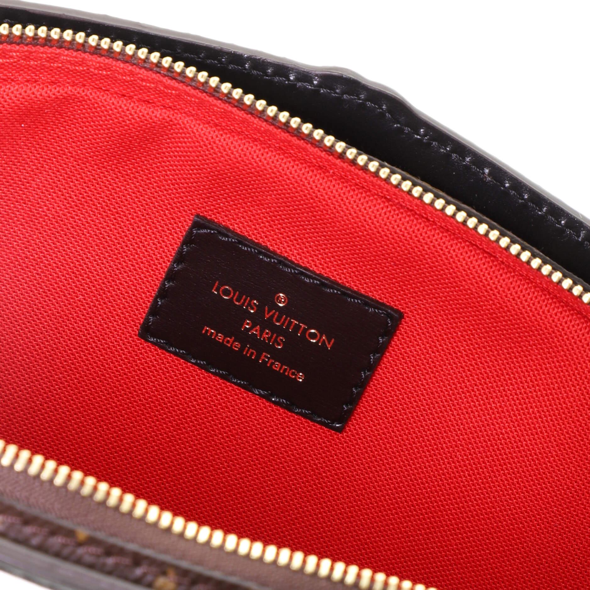Louis Vuitton Game On Cartes Pochette Epi Leather and Reverse Monogram Canvas 1