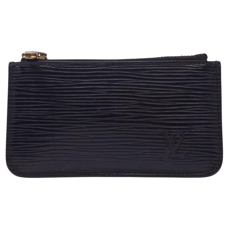 Vernice Piping Pochette Vernice Louis Vuitton Pochette Cles In