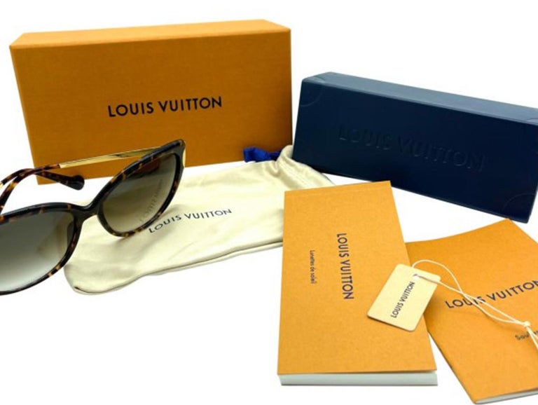 Louis Vuitton Black Garance