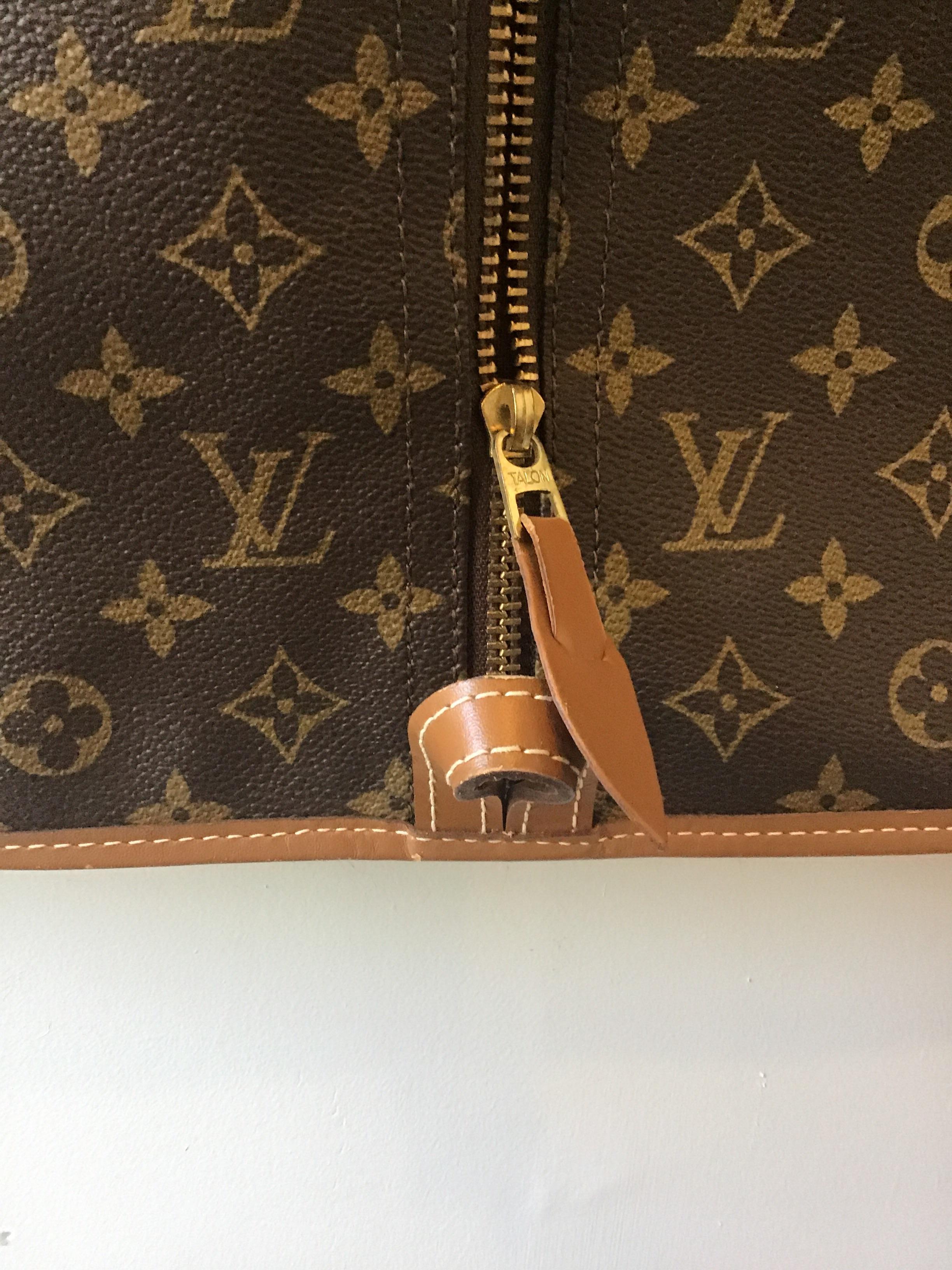 Louis Vuitton Garment Bag, 2000 2