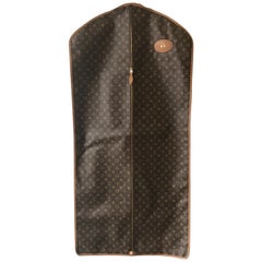 Louis Vuitton Garment Bag, 2000