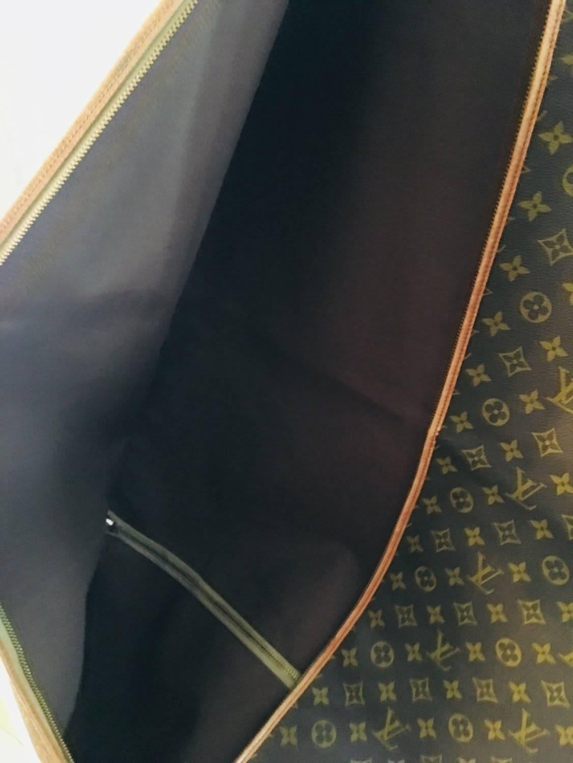 Louis Vuitton Garment Bag 4