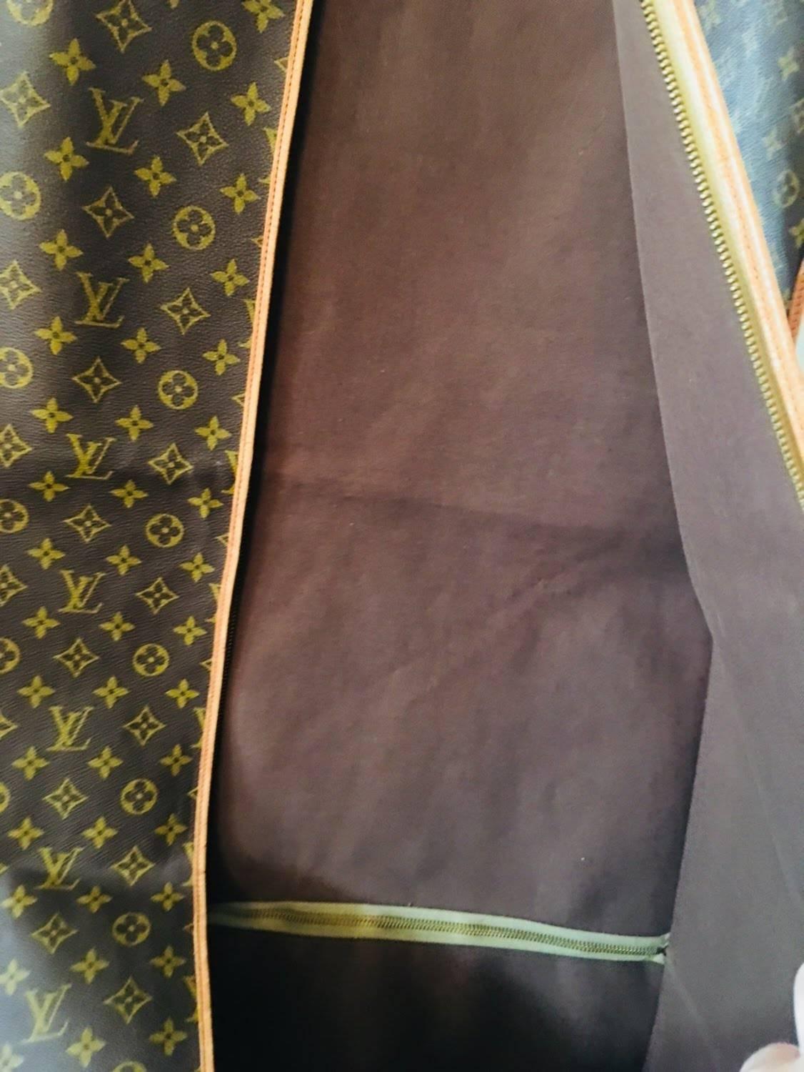 Louis Vuitton Garment Bag 5