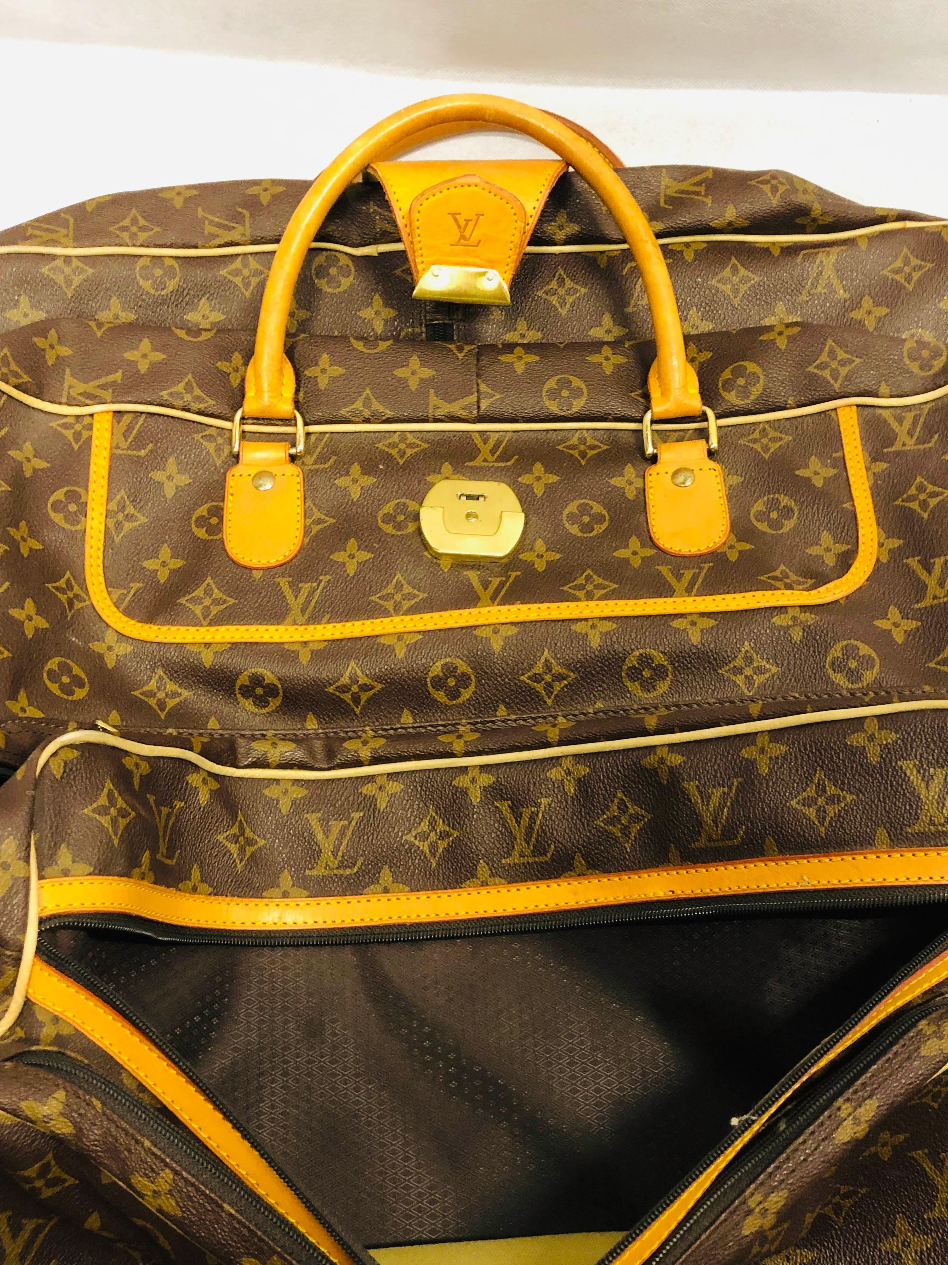 Louis Vuitton Garment Bag 4
