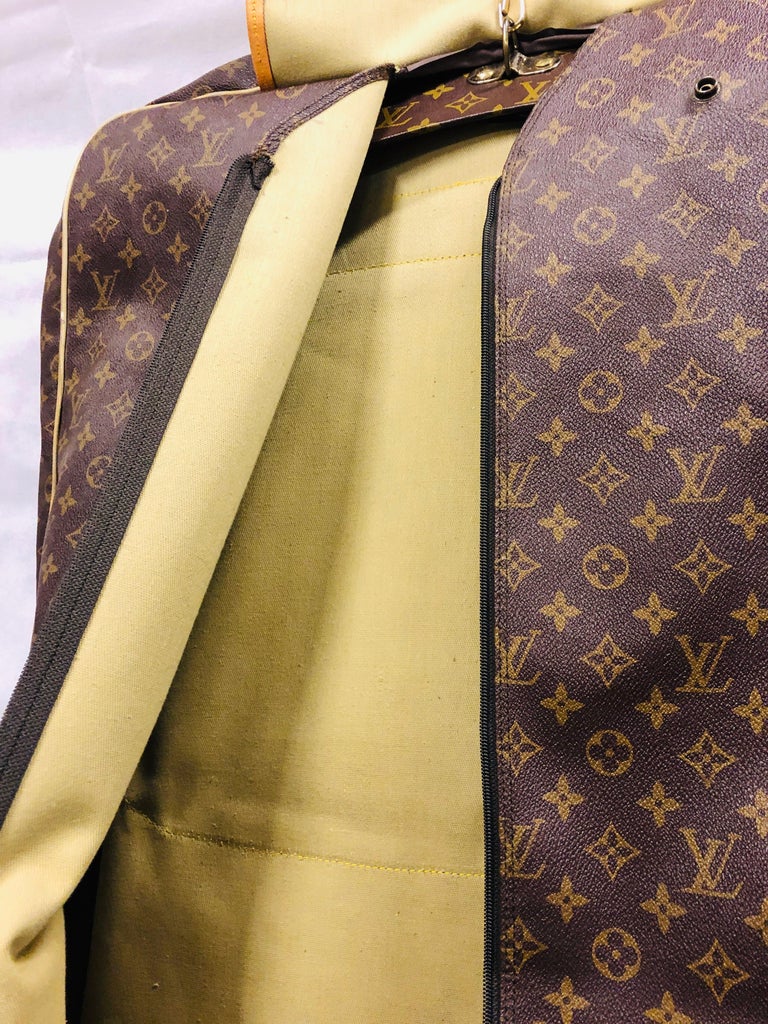 Louis Vuitton Garment Bag at 1stDibs louis vuitton garment bag new
